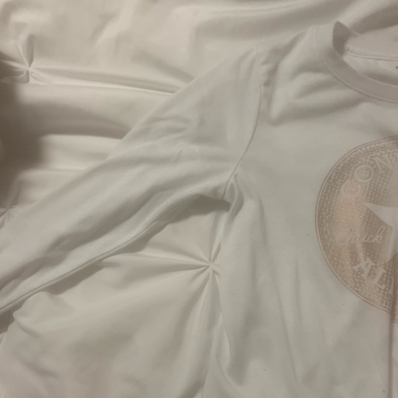 Converse T- Shirt Long Sleeve - Picture 4 of 4